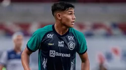 Promessa do sub-20, Kadu está emprestado pelo Remo