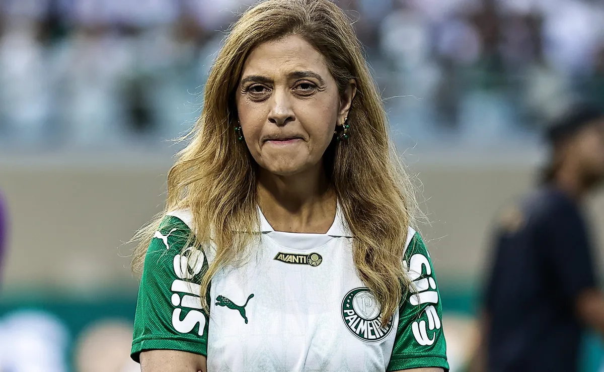 Leila Pereira abre conversa com Arthur e recusa do volante agiliza negociação no Grêmio