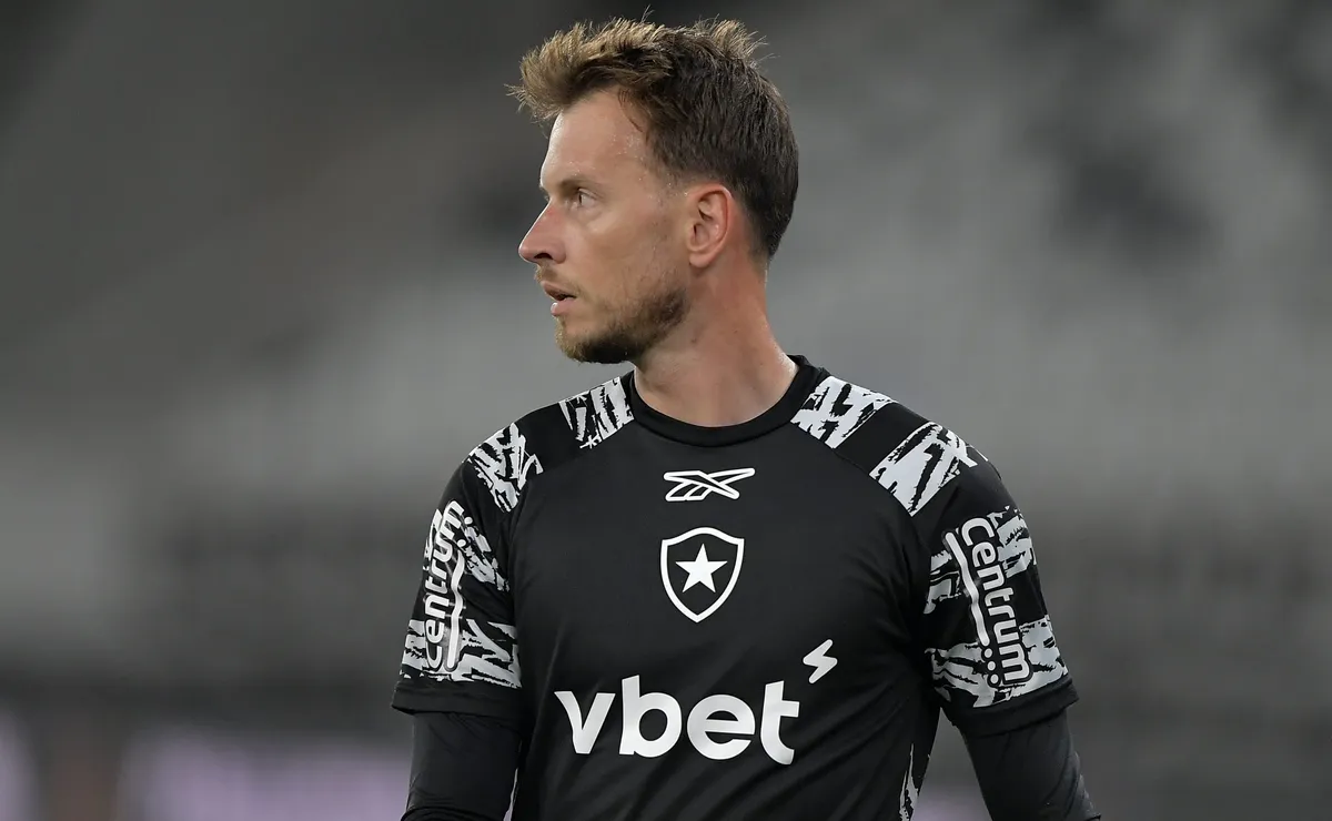 Botafogo divulga relacionados com retorno do goleiro Neto para estreia na Sul-Americana