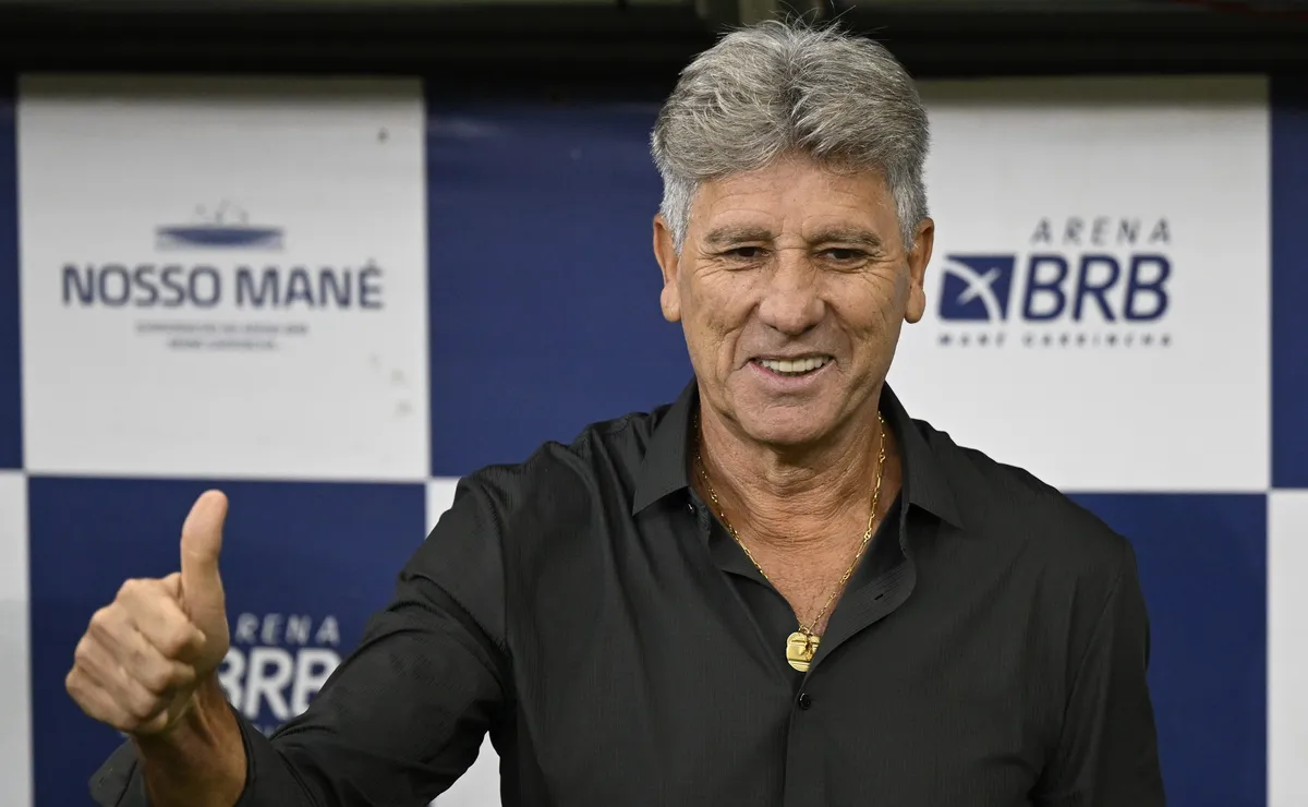 Renato Gaúcho pede reforços e Vasco estuda investida ao Cruzeiro pela contratação do volante Walace