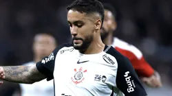 Meia deu a sua opinião - Foto: Marcello Zambrana/AGIF.