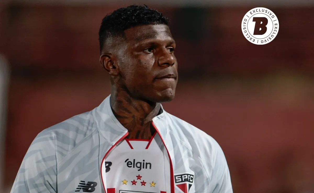 Arboleda tem 5º melhor aproveitamento do São Paulo no século XXI e supera ídolos do Tricolor