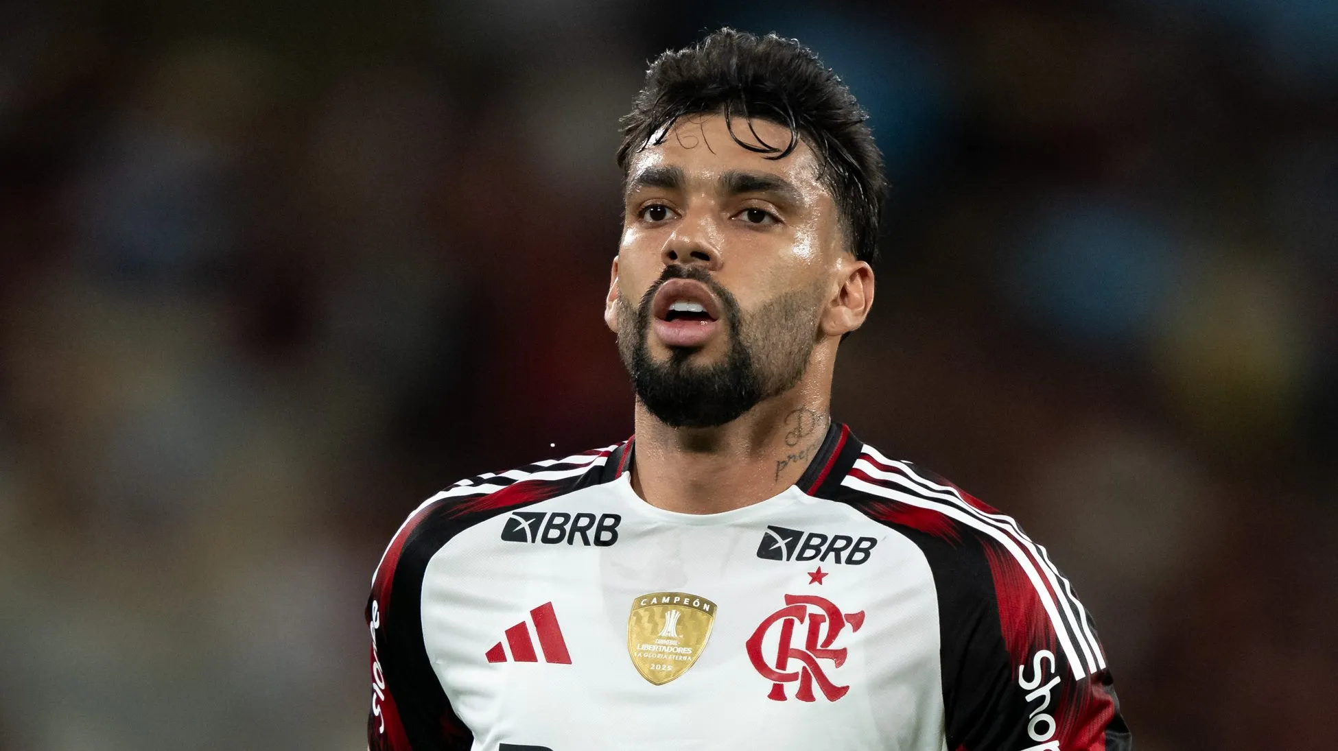 Paquetá tenta engrenar no Flamengo -Foto: Jorge Rodrigues/AGIF.