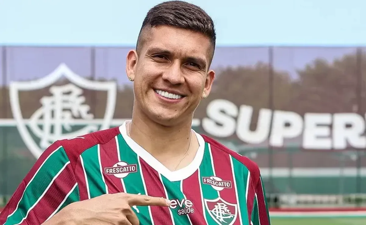 Julián Millán ainda não estreia e vive processo de adaptação no Fluminense