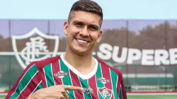Millan - Foto: Divulgação/Fluminense FC