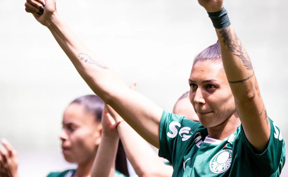 Palmeiras x Club América na Teal Rising Cup: horário, escalações e onde assistir ao amistoso feminino