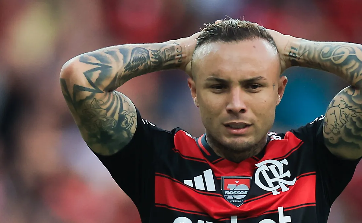 Flamengo admite venda de Everton Cebolinha e Cruzeiro avalia investida se vender Fabrício Bruno