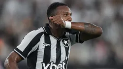 Meia deu a sua opinião - Foto: Thiago Ribeiro/AGIF.