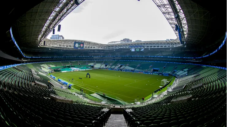 Arena do Palmeiras pode mudar de nome em breve