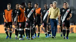 Renato Gaucho tecnico do Vasco durante partida contra o Botafogo no estadio Sao Januario pelo campeonato Brasileiro A 2026. Foto: Jorge Rodrigues/AGIF