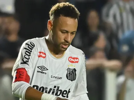 Neymar se explica sobre expressão polêmica