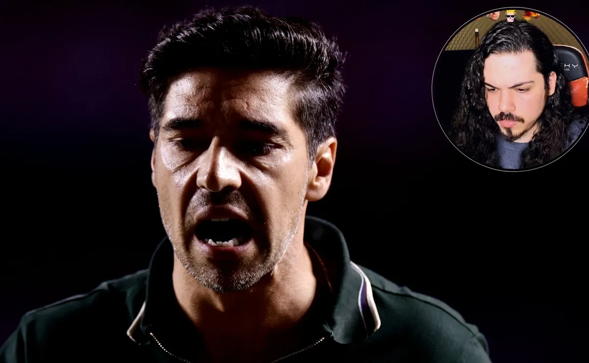 STJD ‘apelou’ à dublagem de influencer para aplicar punição a Abel Ferreira; Palmeiras contesta