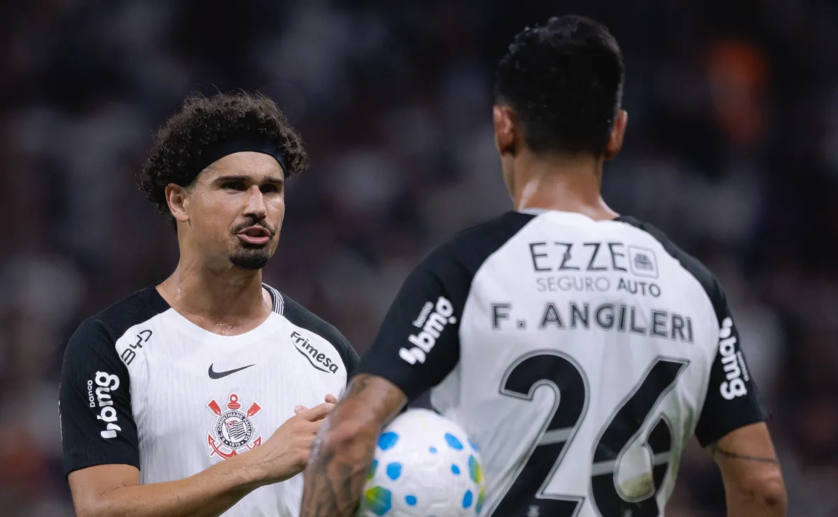 Vidente projeta resultado positivo do Corinthians contra o Platense pela Libertadores 2026
