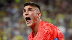 Sérgio Rochet soma 93 partidas desde que chegou ao SCI, em 2023