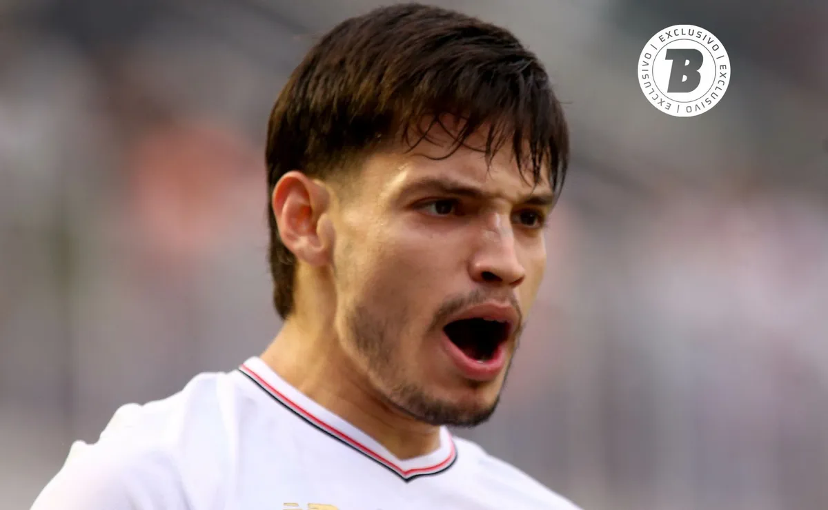 Damián Bobadilla supera números de 2025 e vive fase decisiva no São Paulo