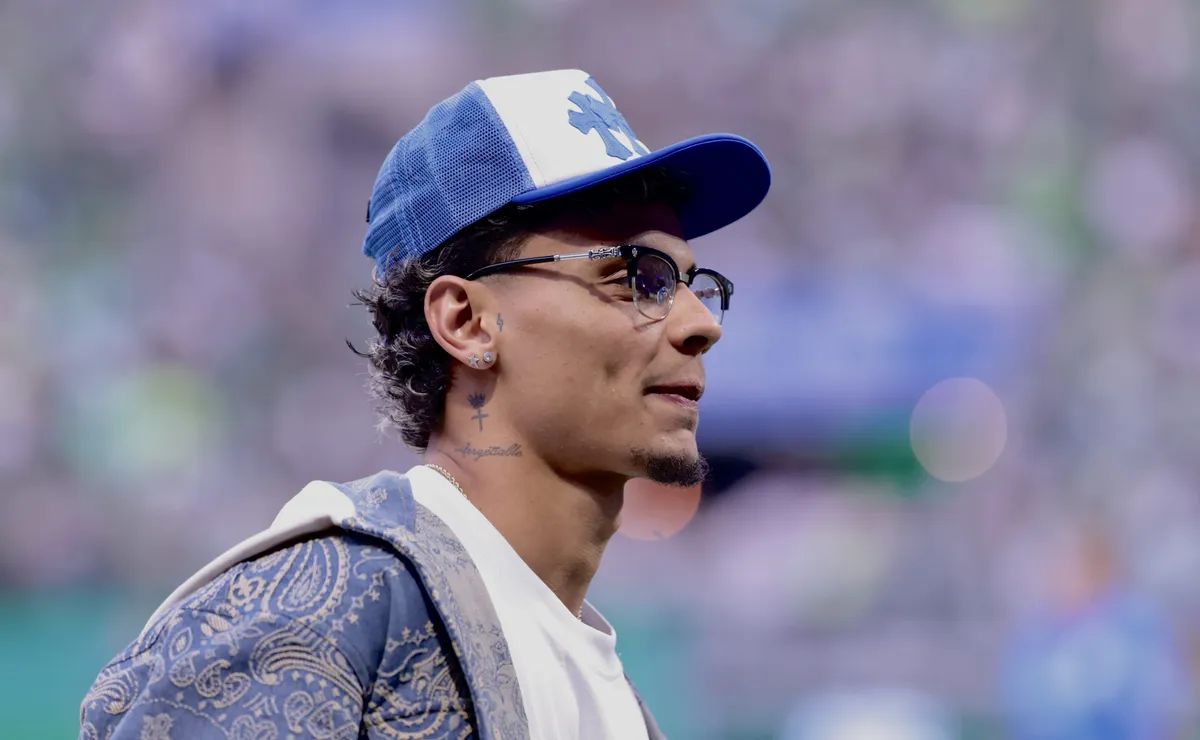 Richard Ríos interessa ao Napoli, mas nenhuma proposta ainda foi feita; Palmeiras não receberá nada