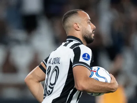 Botafogo fica apenas no empate contra o Caracas