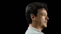 Fernando Diniz tecnico do Vasco durante partida contra o Volta Redonda no estadio Sao Januario pelo campeonato Carioca 2026. Foto: Jorge Rodrigues/AGIF