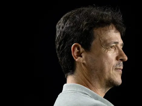 Fernando Diniz vence primeira pelo Corinthians