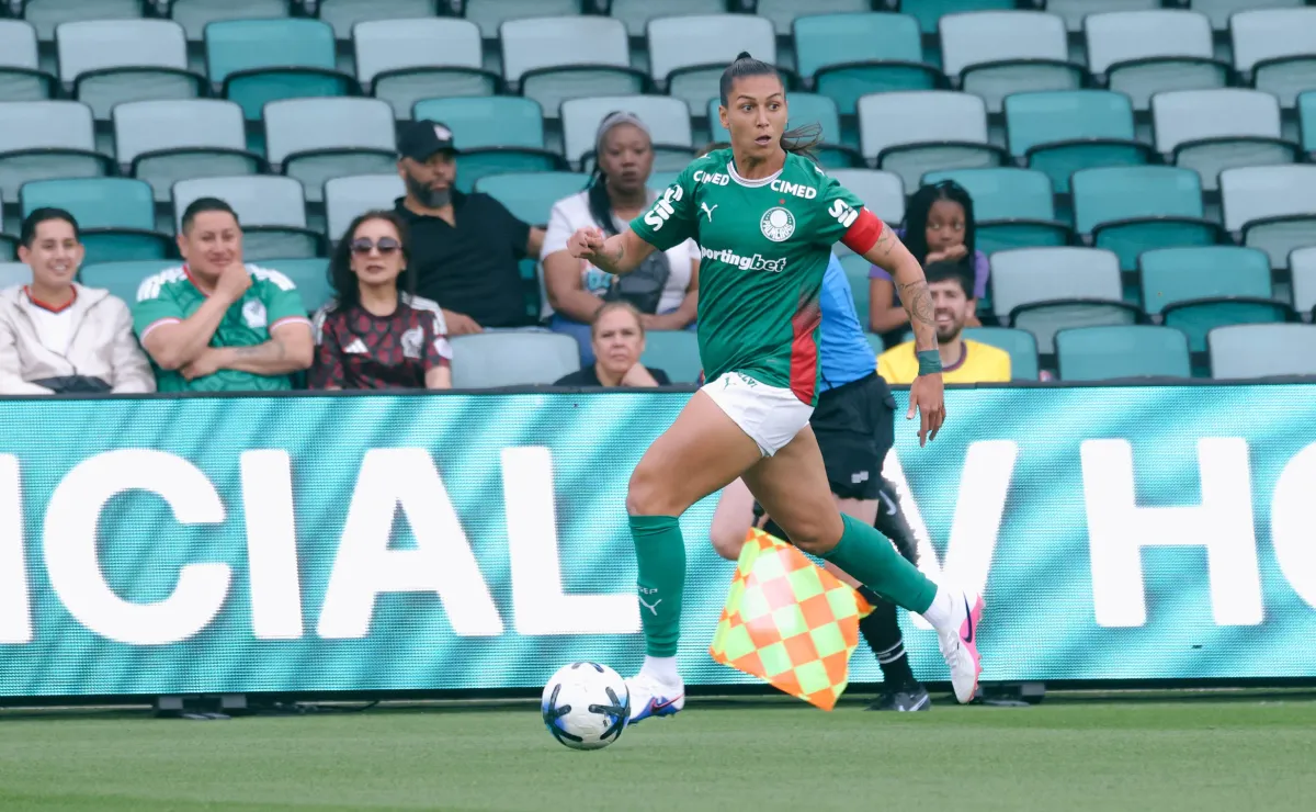 Palmeiras vence o América do México e se classifica para a final da Teal Rising Cup