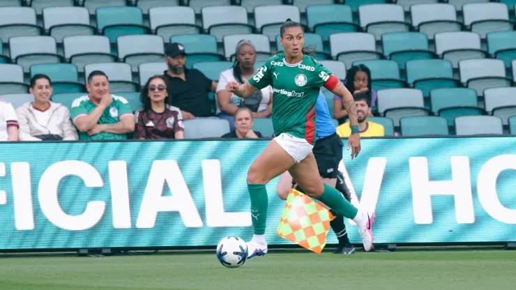 Verdão está na final da competição - Foto: Paloma Cassiano/Palmeiras