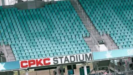 CPKC Stadium, palco da competição feminina
