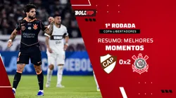 Corinthians vence o Platense na estreia de Fernando Diniz