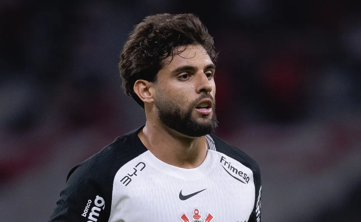 Yuri Alberto ‘mata o jogo’ após linda jogada e vira herói do Corinthians em estreia de Fernando Diniz