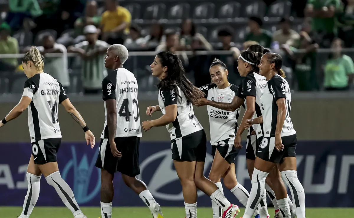 Corinthians perde para o Kansas City e vai disputar o terceiro lugar na Teal Rising Cup