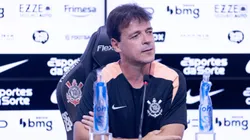 Diniz abordou sua estreia pelo Timão - Agência Corinthians - Rodrigo Coca