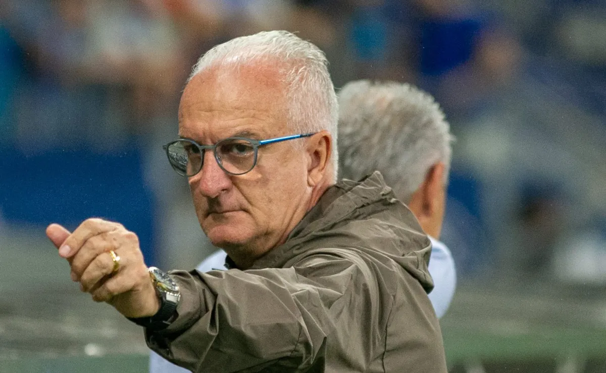 Mas já? Torcedores do Santos pedem Dorival Júnior para o lugar de Cuca