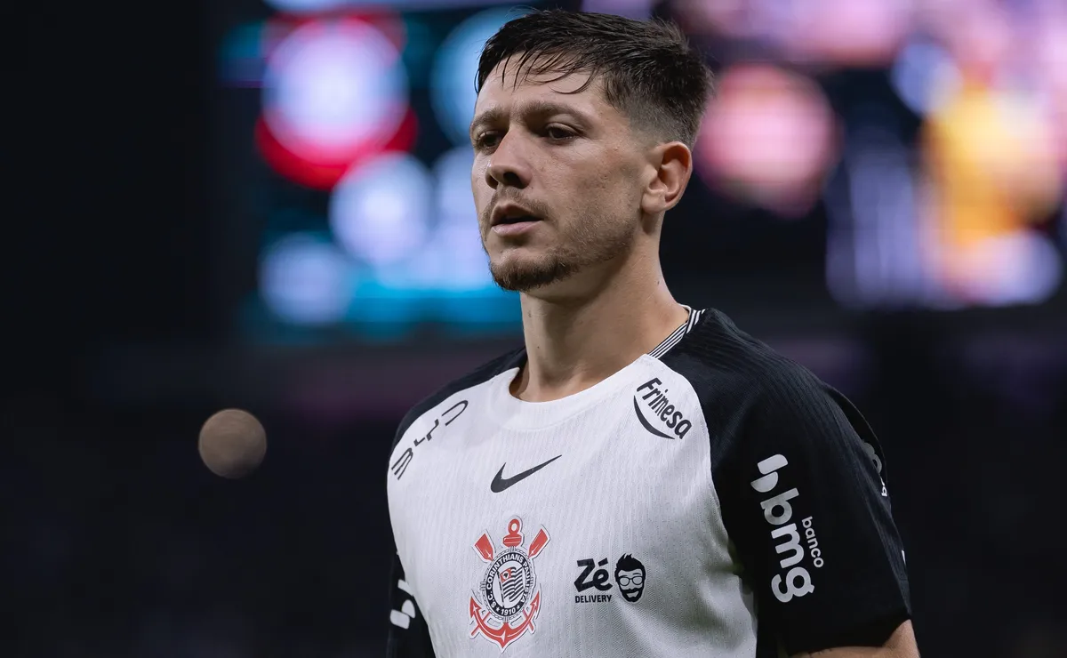 Rodrigo Garro expõe ‘clima de guerra’ contra o Palmeiras no Brasileirão: “Todo mundo sabe”