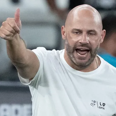 Franclim reconhece o Botafogo pouco efetivo na Sul-Americana