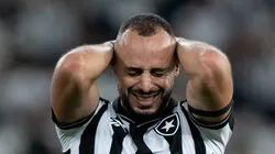 Arthur Cabral durante o jogo de ontem (9)