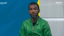 Ex-jogador deu a sua opinião - Foto: Reprodução/SporTV.