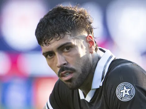 Barboza pede que elenco do Botafogo deixe extracampo de lado