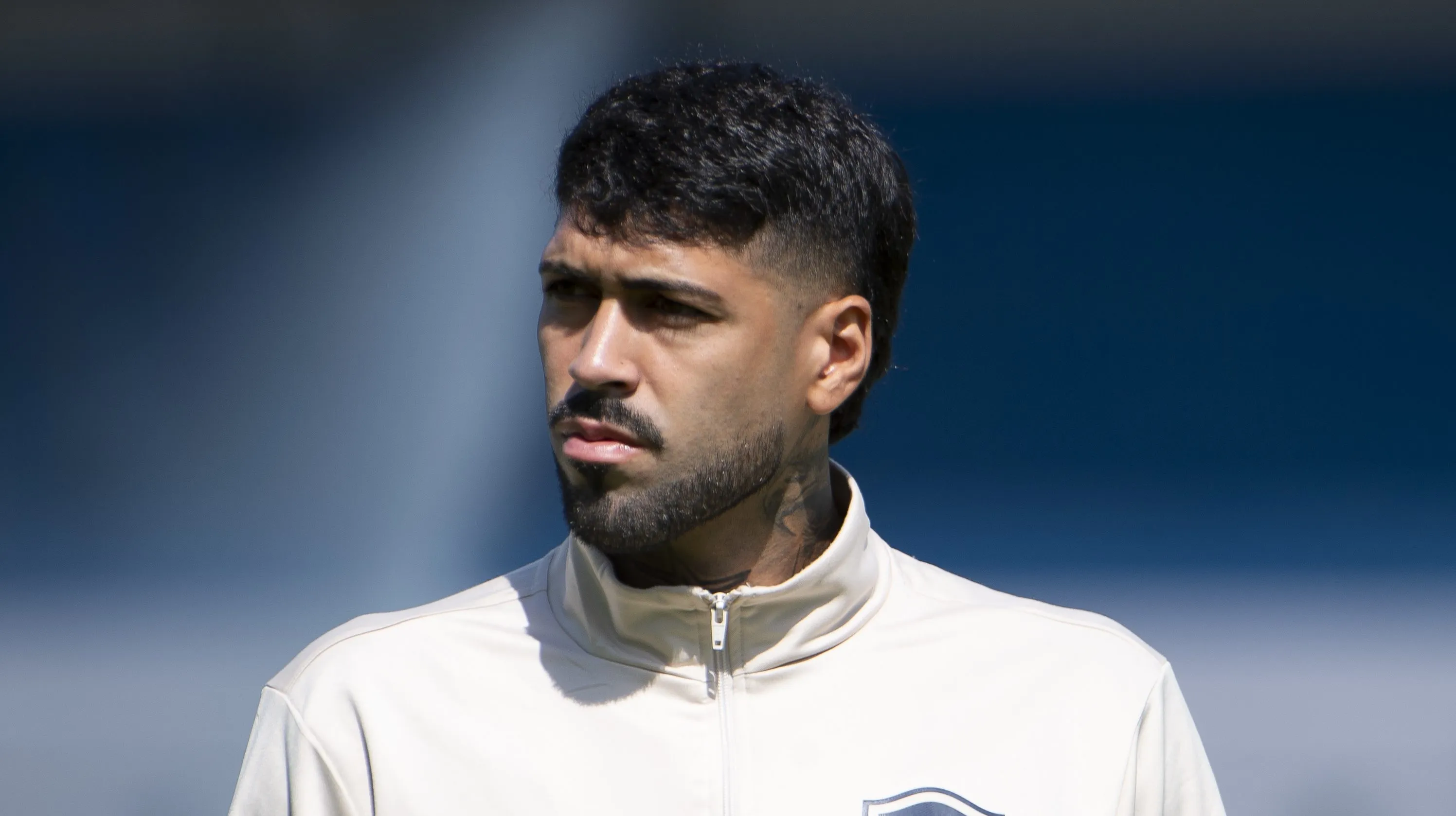 Barboza no Botafogo. Foto: Anderson Romão/AGIF