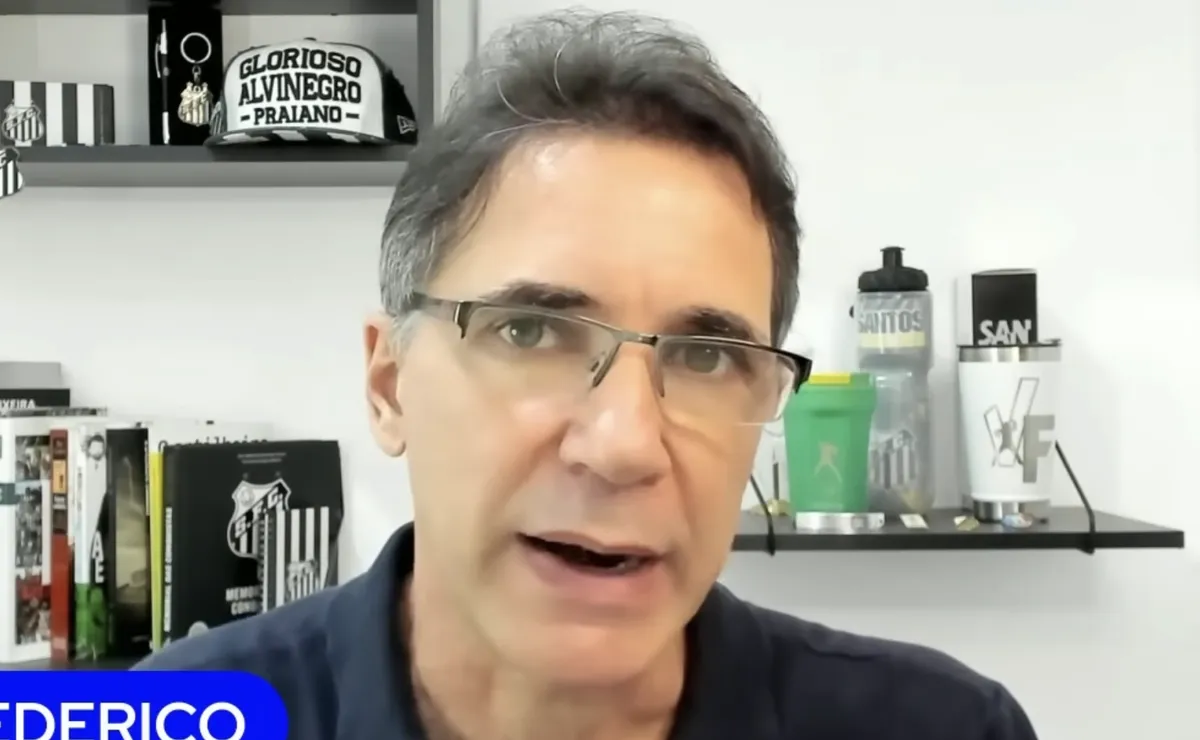 Vagner Frederico traz apuração nova sobre Neymar indo para a MLS e revela que é um projeto do camisa 10