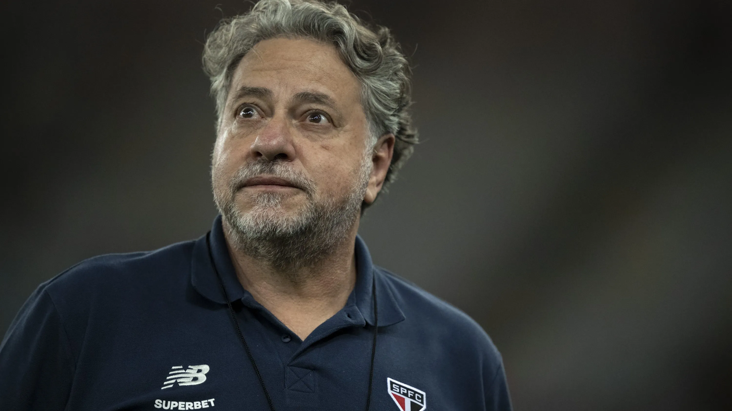 Casares deve ser expulso – Foto: Jorge Rodrigues/AGIF