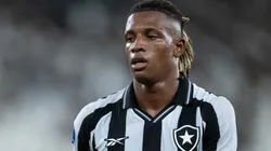 Volante deu a sua opinião - Foto: Jorge Rodrigues/AGIF.