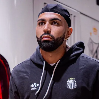 Santos joga responsabilidade para Gabigol diante do Atlético-MG