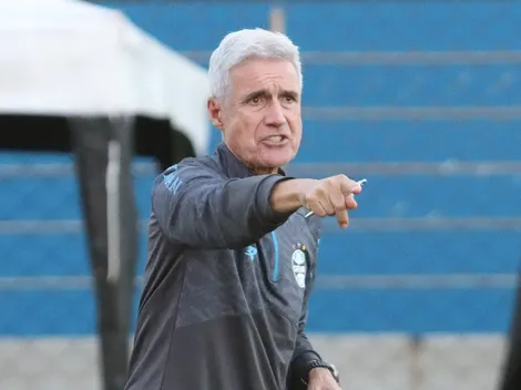 Luís Castro deve colocar Monsalve como titular no Gre-Nal 452