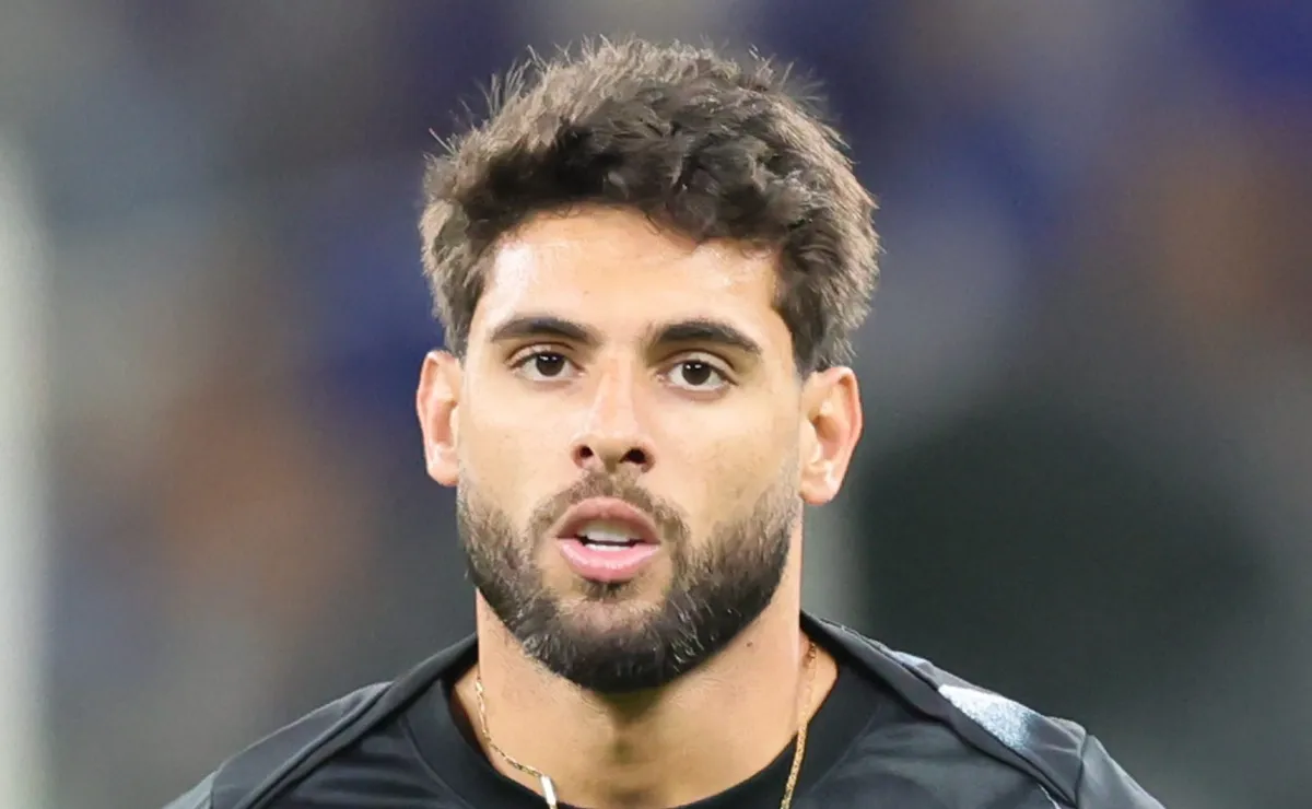 Yuri Alberto pode mudar de seleção e atuar pela Itália no ciclo da Copa de 2030