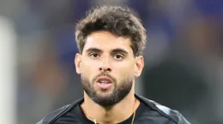 Yuri Alberto no Corinthians. Foto: Gilson Lobo/AGIF