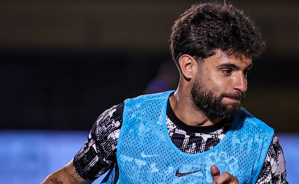 Estafe de Yuri Alberto está interessado e centroavante do Corinthians pode jogar na Seleção da Itália