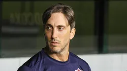 - Luis Zubeldia tecnico do Fluminense durante partida contra o Coritiba no estadio Couto Pereira pelo campeonato Brasileiro A 2026.