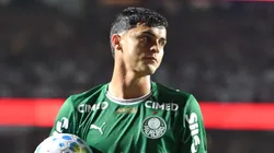 Sosa durante clássico com o SPFC no Morumbis