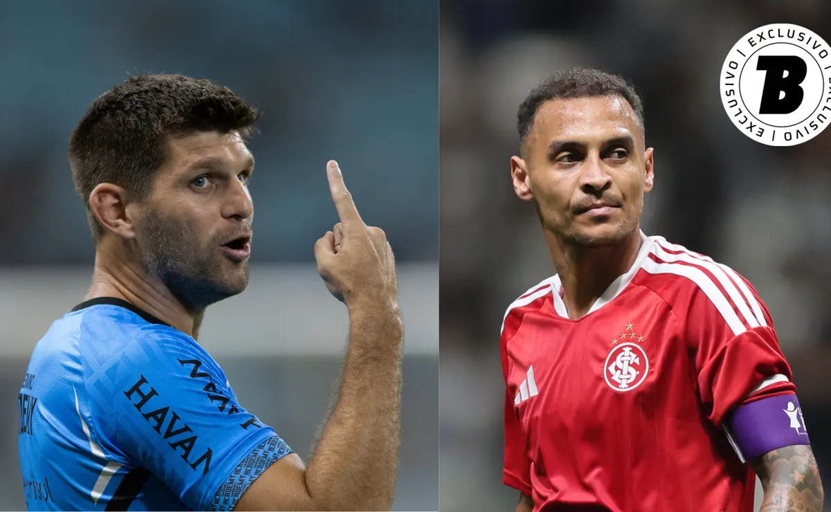 Kannemann supera Alan Patrick em Gre-Nais disputados e experiência do Grêmio chama atenção