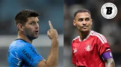 Kannemann e Alan Patrick são os líderes dos elencos