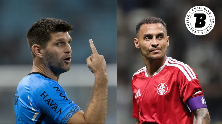 Kannemann e Alan Patrick são os líderes dos elencos